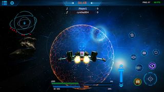 Space Conflict - Screenshot 3