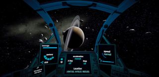 Space Travel - Screenshot 1