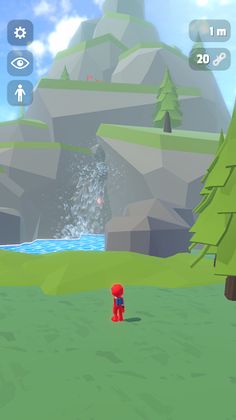 To The Top : Climber 3d - Screenshot 4