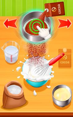 Perfect Cake Make-Cooking Game - Screenshot 3