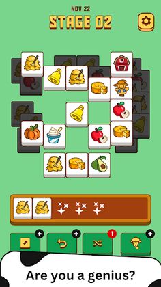 Cow It Up - Match Tiles - Screenshot 1