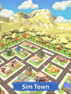 Match Town 3D -Dream House - Screenshot 1