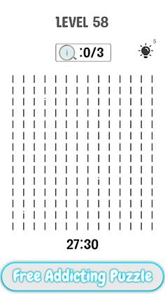 Odd 1 Out Letter Word Puzzle - Screenshot 4