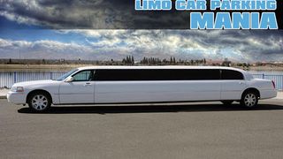 Limo Car Parking Mania - Screenshot 1