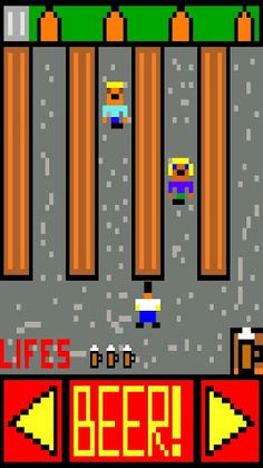 Pixel Beer Fever - Screenshot 1