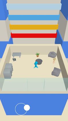 Defend the House - Screenshot 1