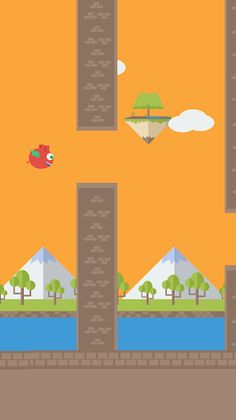 Flying Monster - Screenshot 2