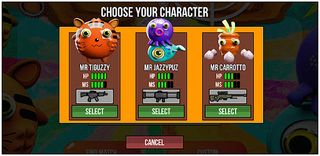 Jazzy Shot - Screenshot 2