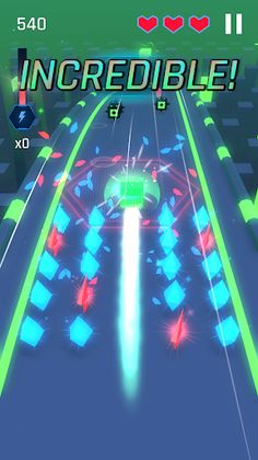 HyperCube 3D - Screenshot 4