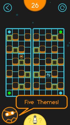 Asymmetric - Screenshot 2