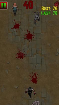 Zombie Smash Kill - Screenshot 2