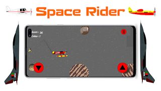 Space Rider - Offline - Screenshot 3