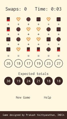 Choco Challenge - Game(Unique) - Screenshot 4