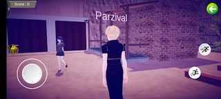 Nostalgia DPS School Game - Screenshot 3