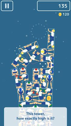 Human Tower. - Screenshot 3