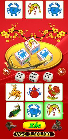 Bau Cua Thanh Ha Offline - Screenshot 2