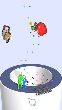 Merge Blast - Screenshot 4