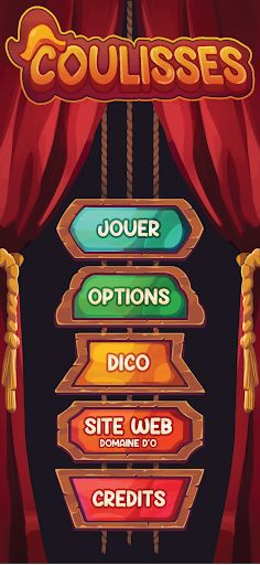 COULISSES - Screenshot 1