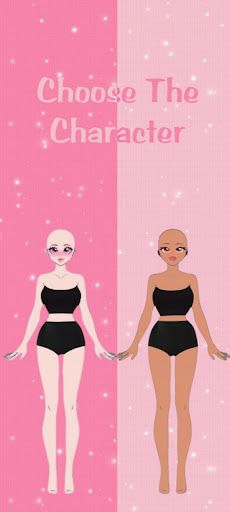 Cute Dress Up Game For Girls - Screenshot 1