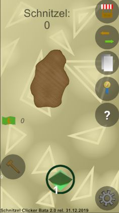 Schnitzel Clicker - Screenshot 1