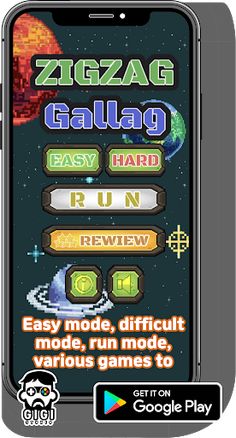 Zigzaggallag - Screenshot 4