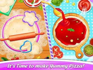 Bake Pizza Game- Cooking game - Screenshot 3