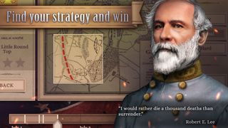 Ultimate General: Gettysburg - Screenshot 1
