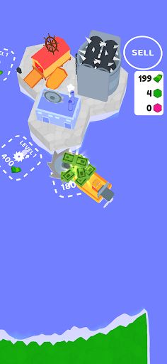 Sea Expand - Screenshot 1