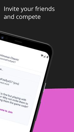 SWRDL, the Social Word Game - Screenshot 2