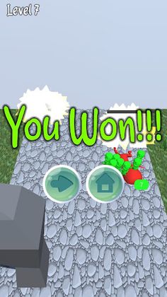 Run War - Screenshot 1