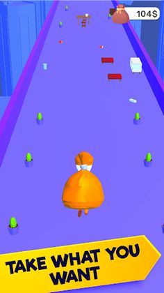 Looter Run - Screenshot 3