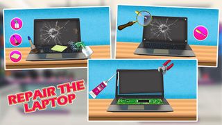 Mobile Phone Repair Shop Game - Screenshot 3