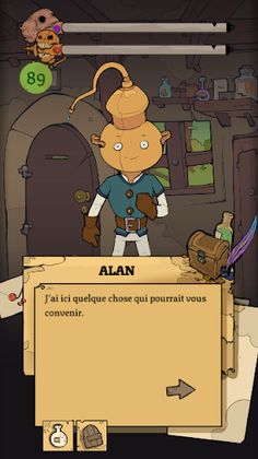 Broken Alchemy - Screenshot 2