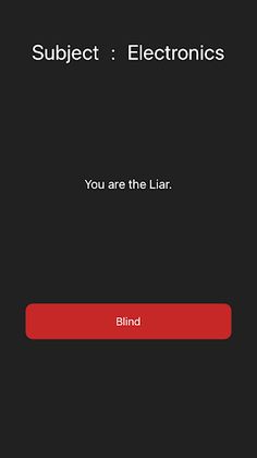 Liar Game - Screenshot 3