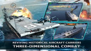 Naval Creed:Warships - Screenshot 2