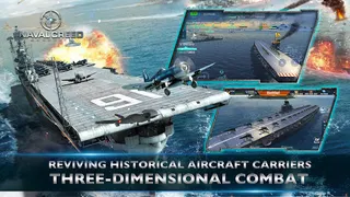 Naval Creed:Warships - Screenshot 2