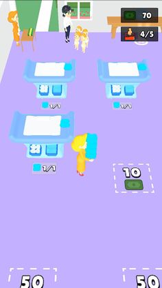 Perfect Nanny - Screenshot 1