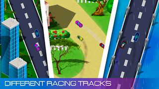 Race The World: Car Racing 2D - Screenshot 3