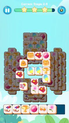 Tile Connect Match Puzzle AI - Screenshot 3