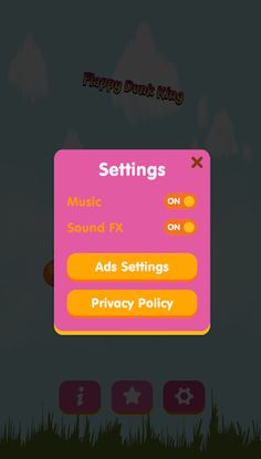 Flappy king - Screenshot 4