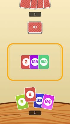 2048 Merge! - Screenshot 3