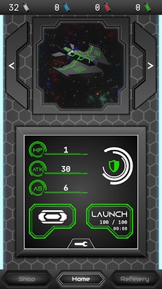 Xenon - Screenshot 1