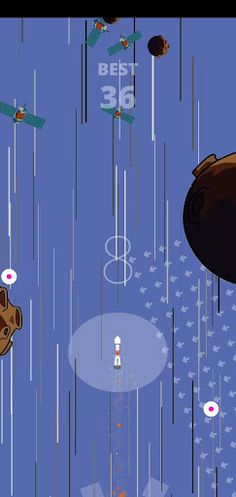 Boom Boom Rocket - Screenshot 2