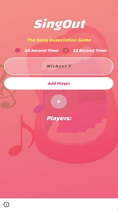 SingOut: The Song Association  - Screenshot 4