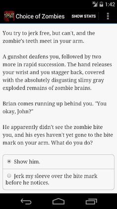 Choice of Zombies - Screenshot 4