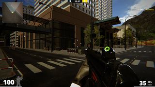 Vapen Krig: Critical Strike CS - Screenshot 1