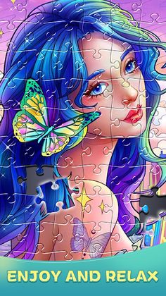 JigsawCraft: Puzzle for Adults - Screenshot 1