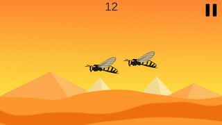 Wasps FREE - Screenshot 2