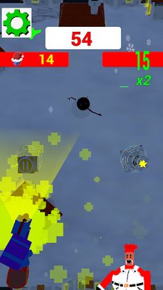 Christmas Delivery Adventure - Screenshot 4