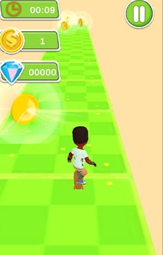 Endless Journey - Screenshot 2